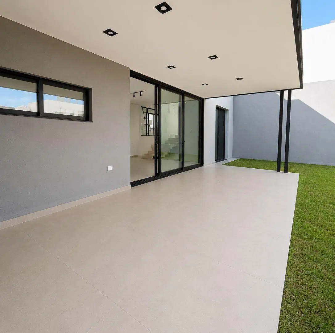 VENTA CASA A ESTRENAR 3 DORMITORIOS , CAMPO CHICO 1