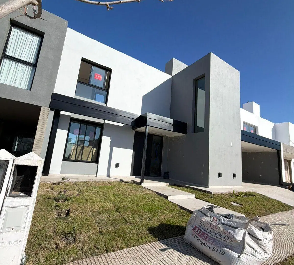 VENTA CASA A ESTRENAR 3 DORMITORIOS , CAMPO CHICO 3