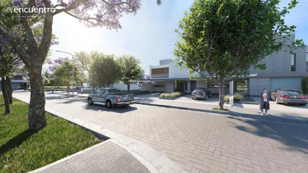 LOTE EN VENTA BARRIO CERRADO EL ENCUENTRO, FRENTE A LA PLAZA 1