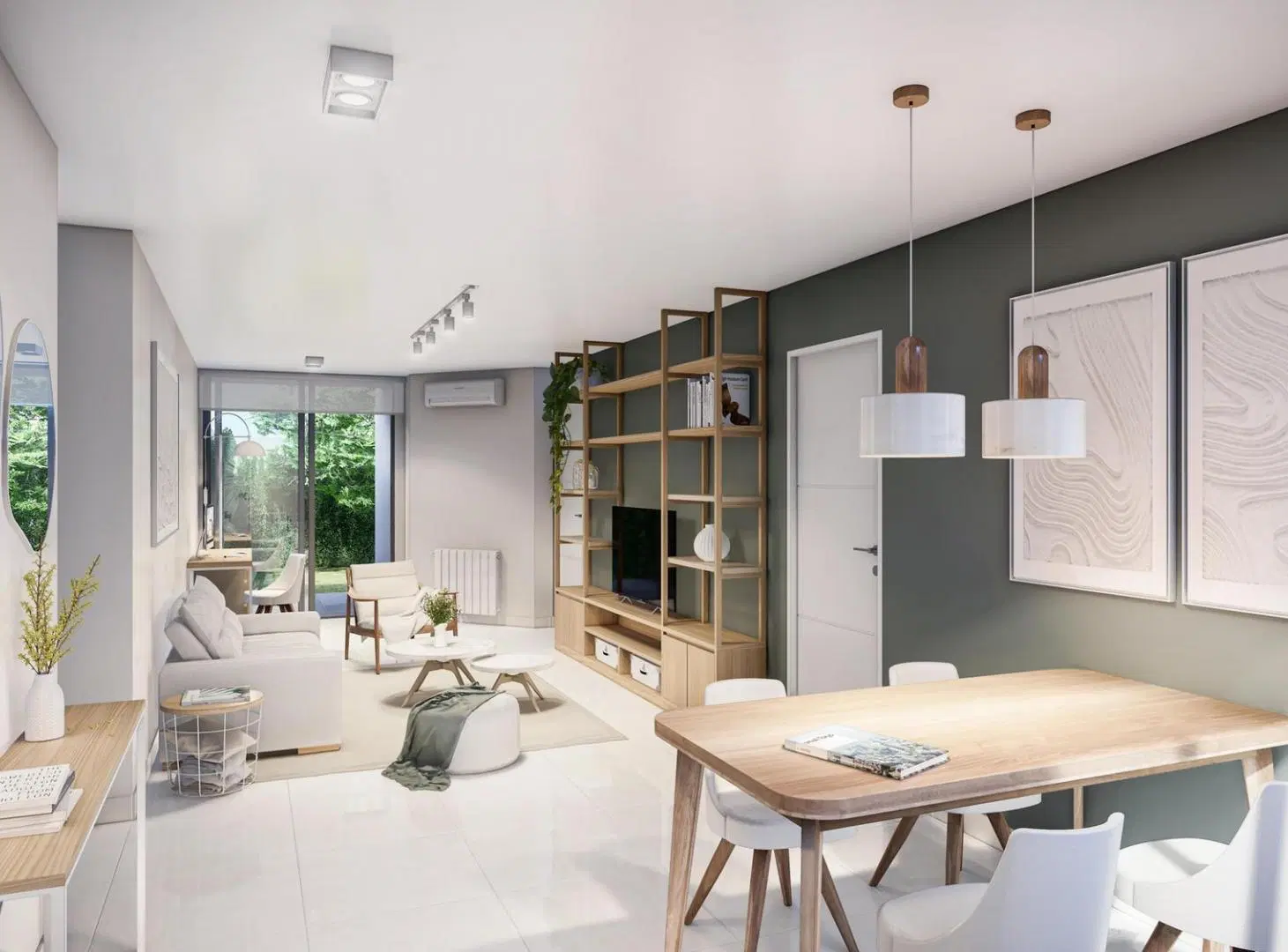 DEPARTAMENTO DE 1 Y DOS DORMITORIOS EN VENTA , FINANCIACION , ENTREGA DICIEMBRE DE 2026 4