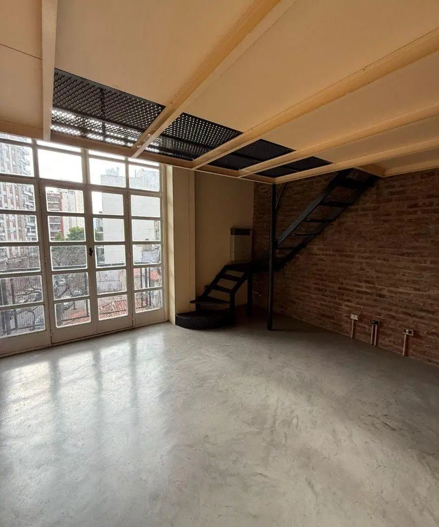 Alquiler de 2 ambientes - Loft 3