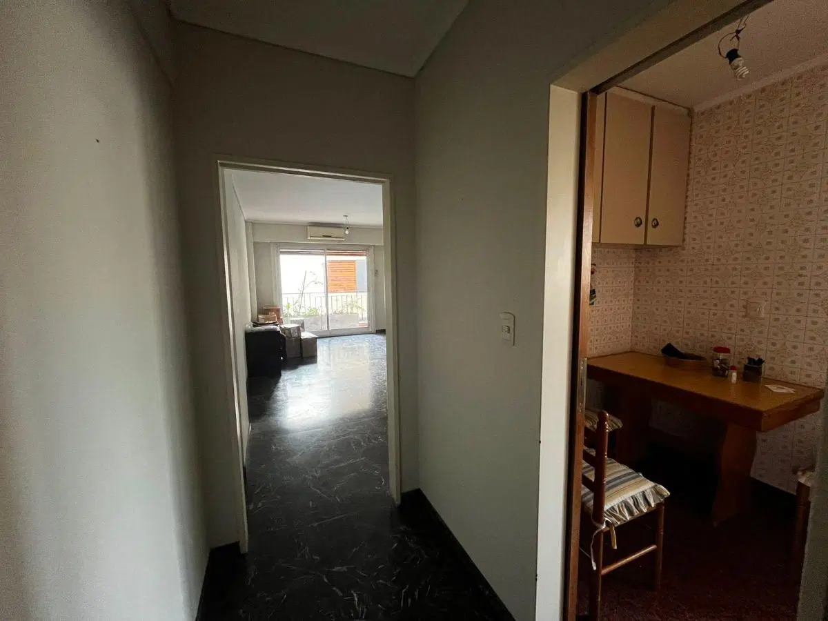 3 Ambientes + Dependencia o Tercer Dormitorio. C/balcón 4