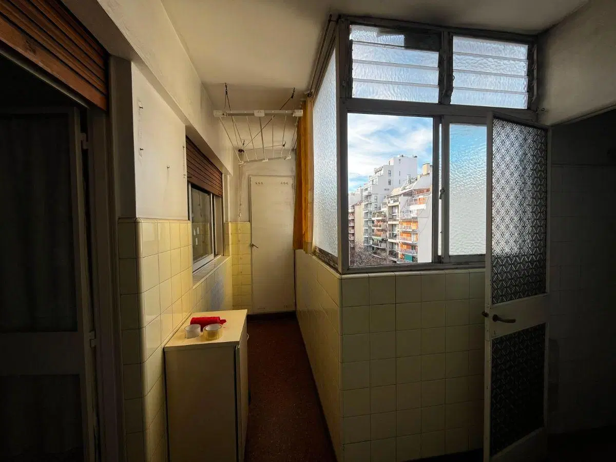 3 Ambientes + Dependencia o Tercer Dormitorio. C/balcón 5