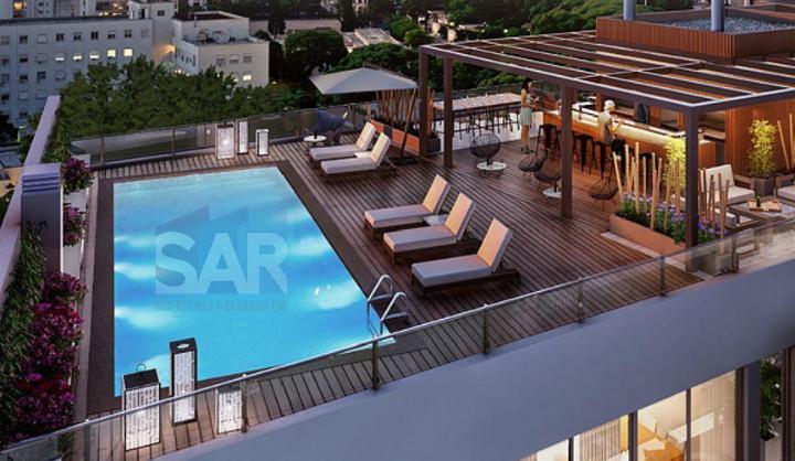 Foto de Av Cordoba 5000, Departamento 2 Ambientes a Estrenar Con Balcón Terraza, imagen 4