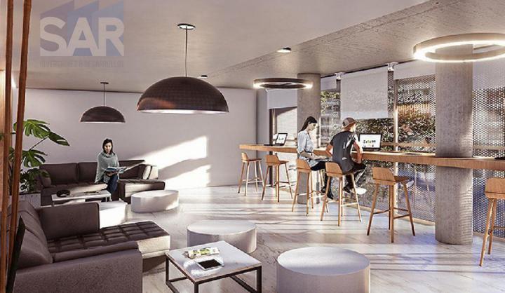 Foto de Av Cordoba 5000, Departamento 2 Ambientes a Estrenar Con Balcón Terraza, imagen 3