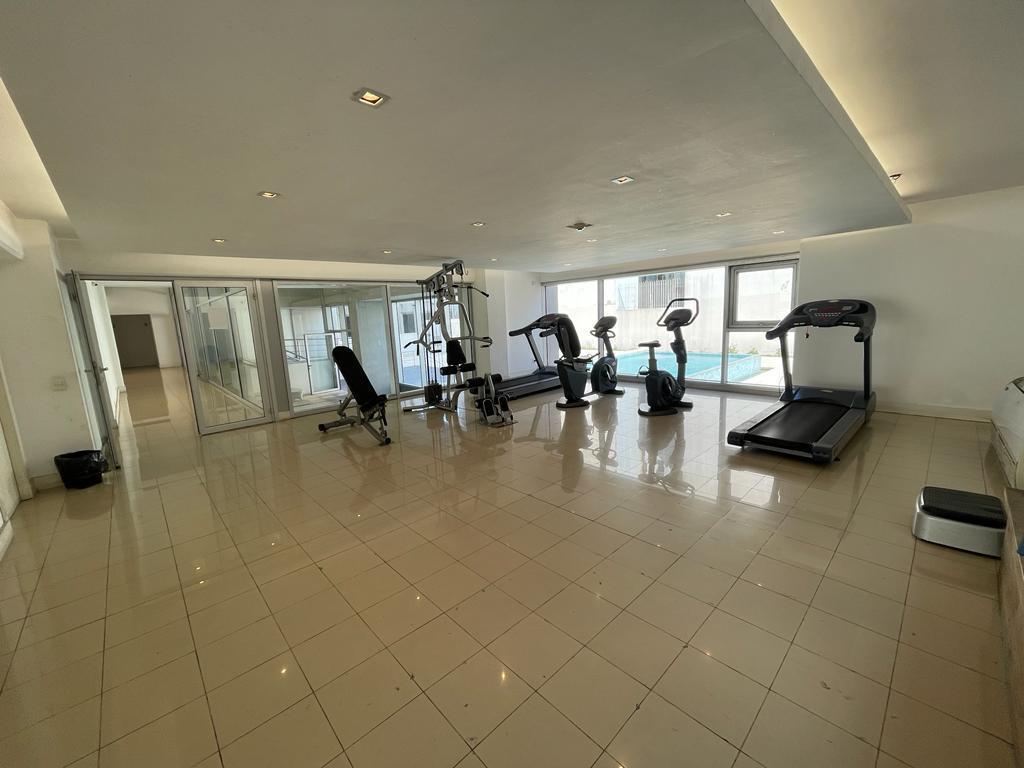 Azopardo 700 Torre La Prensa, Departamento 167 m², 4 Ambientes, Piso Alto, Vista Al Rio - Puerto Madero 5