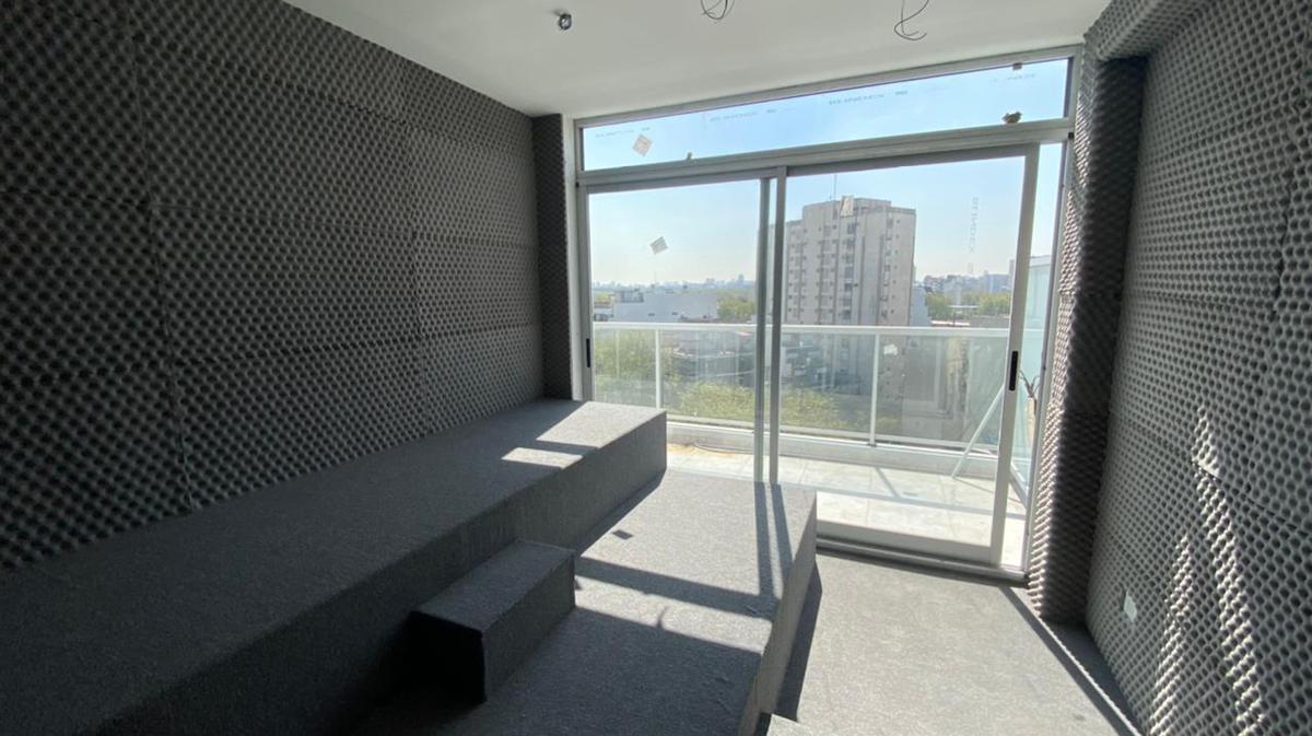 Av San Martin 1700, Pont Bleu, Departamento 2 Amb C/balcón Terraza, a Estrenar, Caballito 4