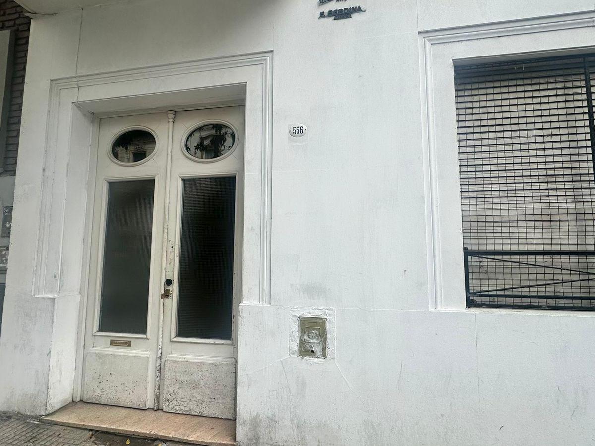 Sanchez de Bustamante 500, Departamento 3 Ambientes Reciclado C/balcón Al Frente, Almagro 5
