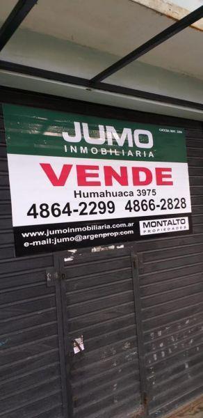 Yerbal 2600 Local de 3 m X 12 m Retasado Oportunidad Inversor, Permutas, Flores 2