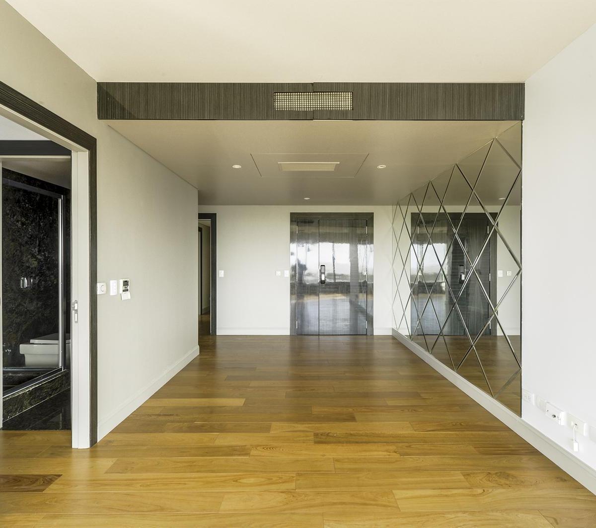 Marta Lynch 500, 4 Ambientes, Piso Alto, Torre Renoir, Vista Rio, Puerto Madero 1