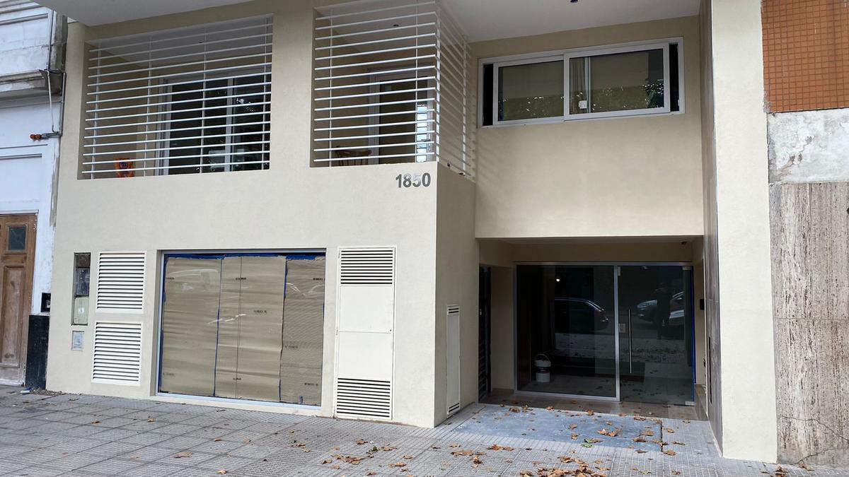 Honorio Pueyrredón 1800, Local 141 m² en Planta, con 5 m de Frente, a Estrenar, Villa Crespo 5