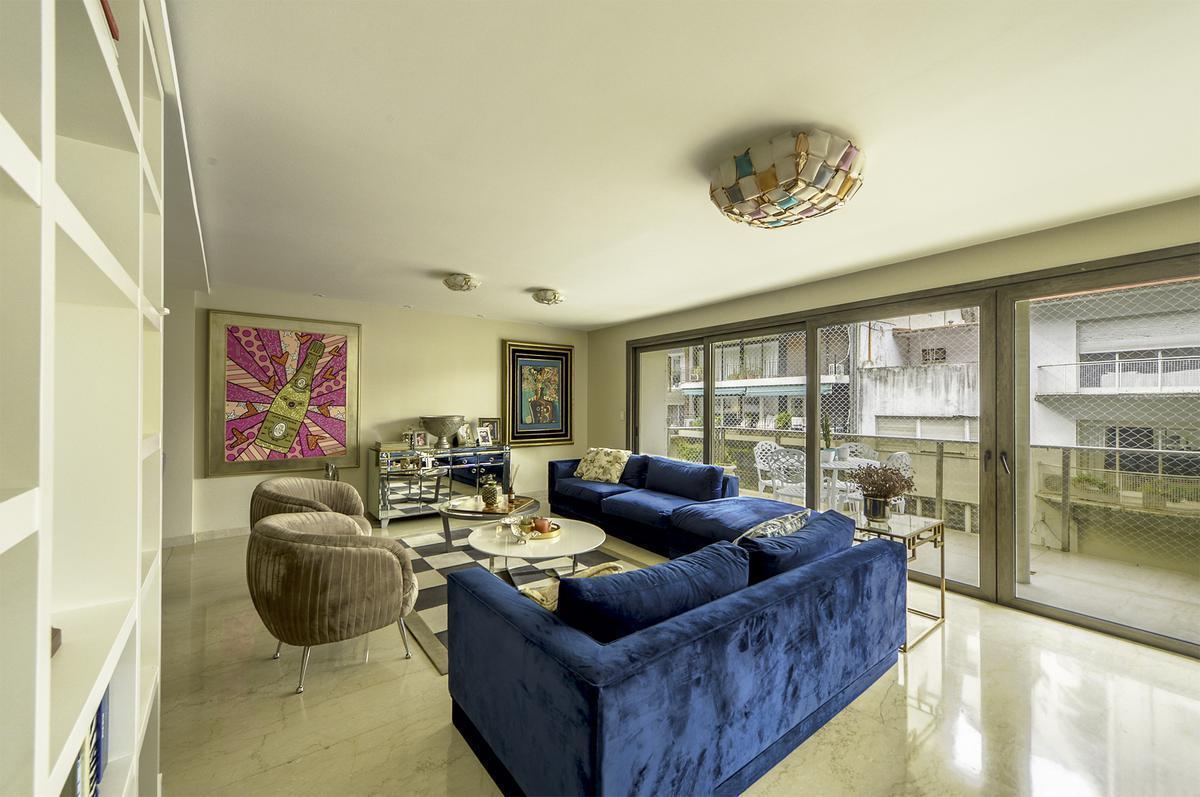 Billinghurst y Av del Libertador, Piso 262 m², Reciclado de Categoria 1
