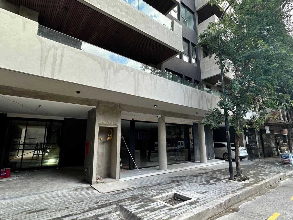 Valle 1300, Amplio Departamento 3 Ambientes en Edificio de Categoria con Amenities - Caballito 2