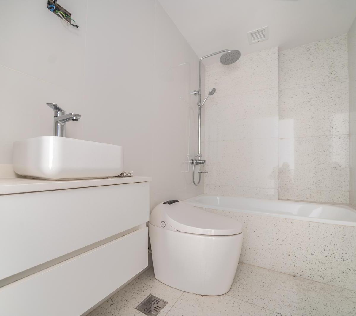 Valle 1300, Amplio Departamento 4 Ambientes en Edificio de Categoria con Amenities - Caballito 4