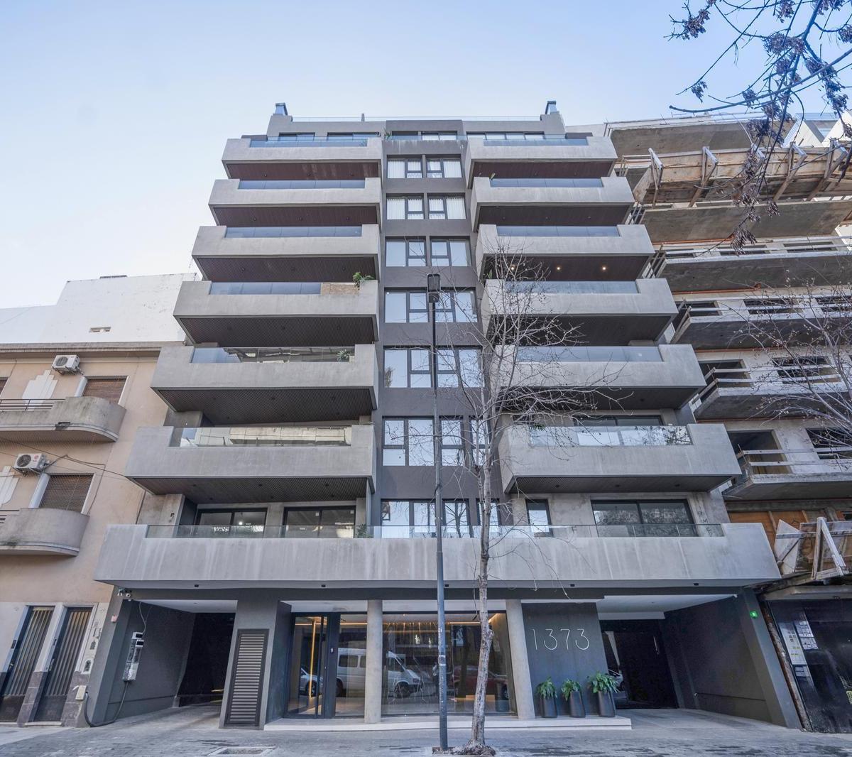 Valle 1300, Amplio Departamento 4 Ambientes en Edificio de Categoria con Amenities - Caballito 5