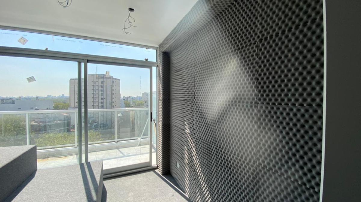 Av San Martin 1700, Pont Bleu, 3 Amb C/cochera y Balcón, Full Amenities, a Estrenar, Villa Crespo 2