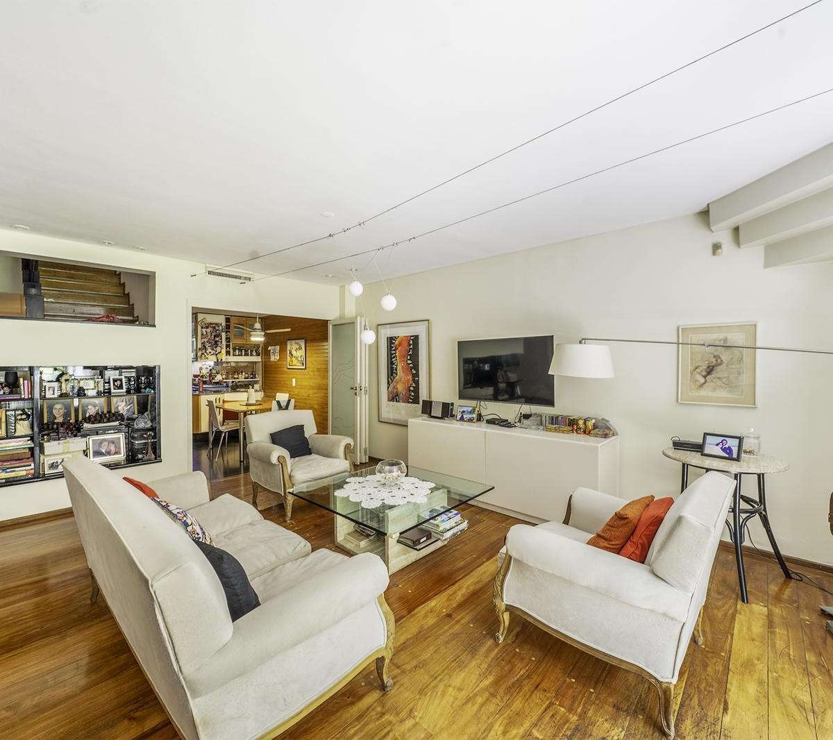 Bogado 4500, Casa 5 Ambientes, en Lote Propio con Jardín, 3 Niveles, Almagro 2