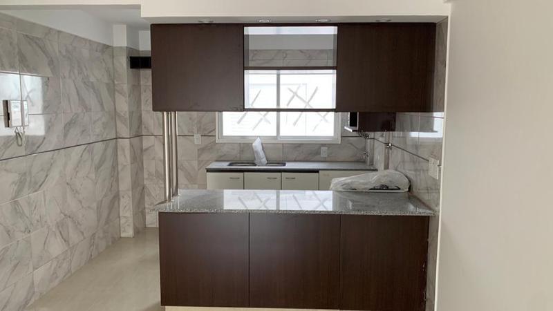Av San Martin 1700,a Estrenar, 3 Ambientes, 1º Calidad C/cochera, Al Frente, Caballito 2