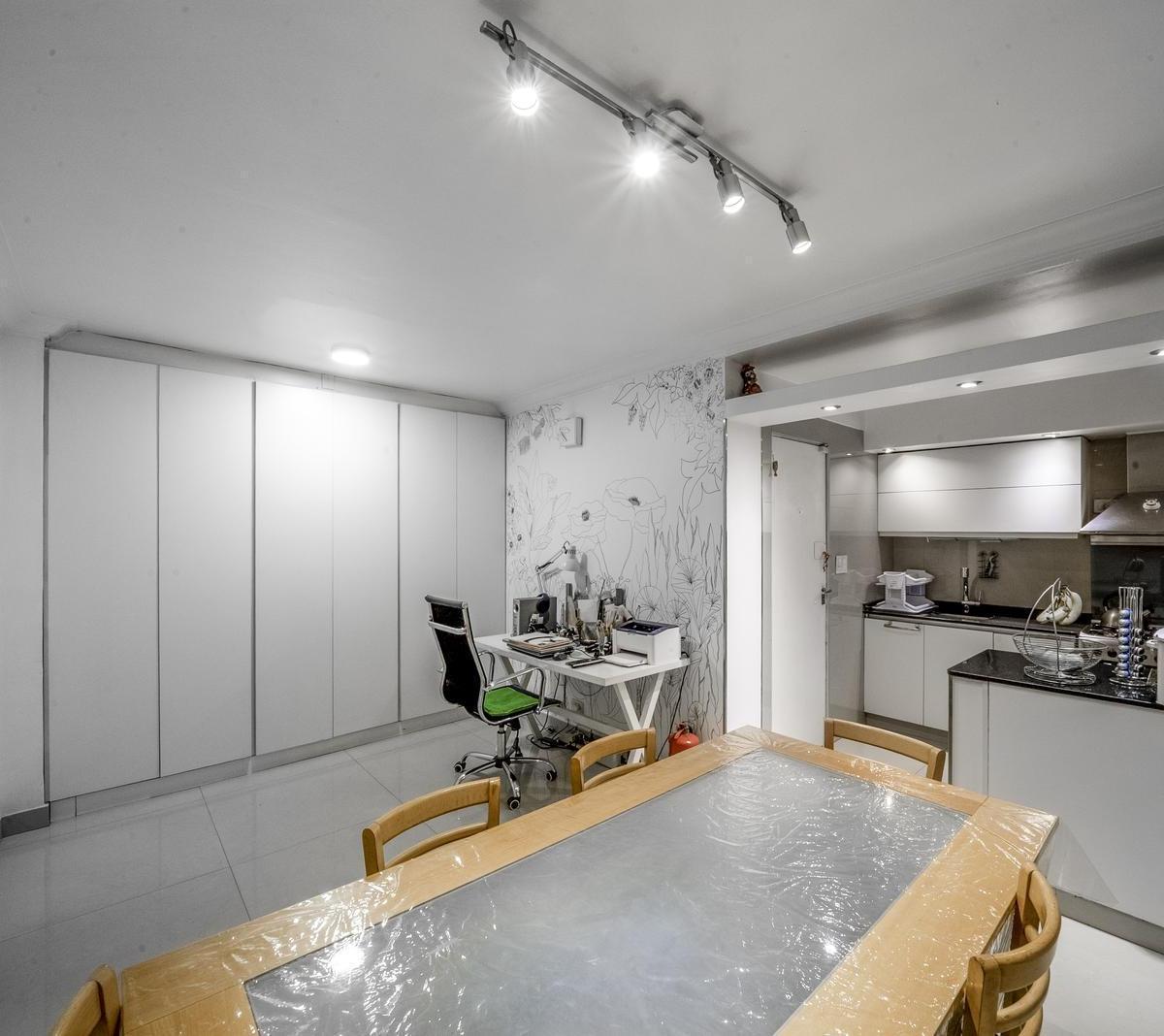 Salguero 800, Departamento-Piso 4 Ambientes c/Dep. Reciclado a nuevo, Categoria en Almagro
