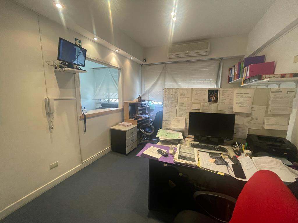 Humahuaca 4300, Consultorio 7 Ambientes 130 m², Entrada Indep - Almagro 3