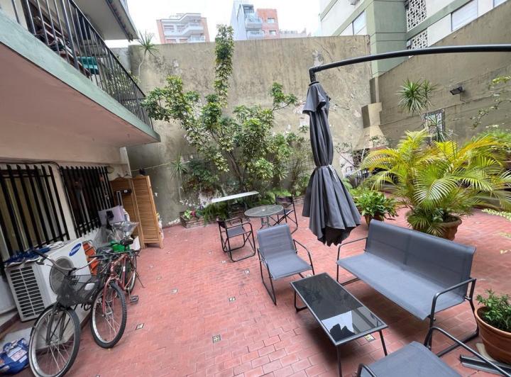 Juan B.Alberdi 900, Depto 3 Ambientes C/Dep, Patio Jardín, Parrilla y Cochera, Luminoso, Caballito 4