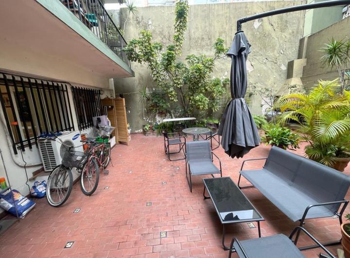 Juan B.Alberdi 900, Depto 3 Ambientes C/Dep, Patio Jardín, Parrilla y Cochera, Luminoso, Caballito 5