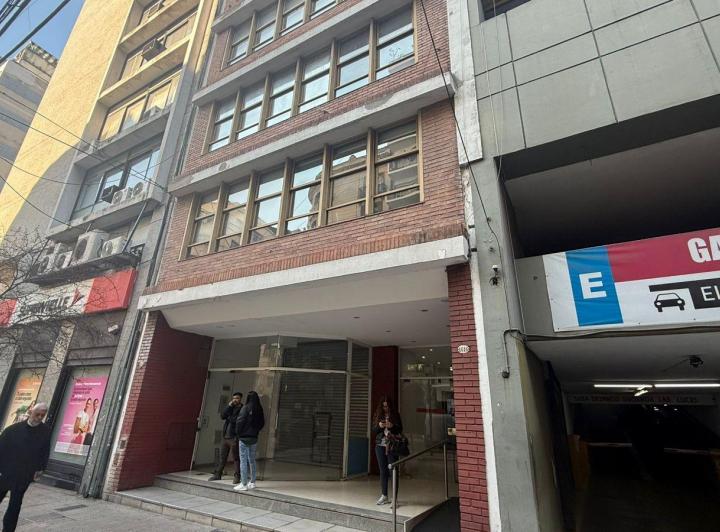 Lavalle 1600, Oficina Piso alto en Duplex, 160m2 con balcones terraza, Tribunales 4
