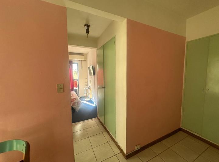 Gascon 500, Departamento 2 Ambientes en Almagro 2