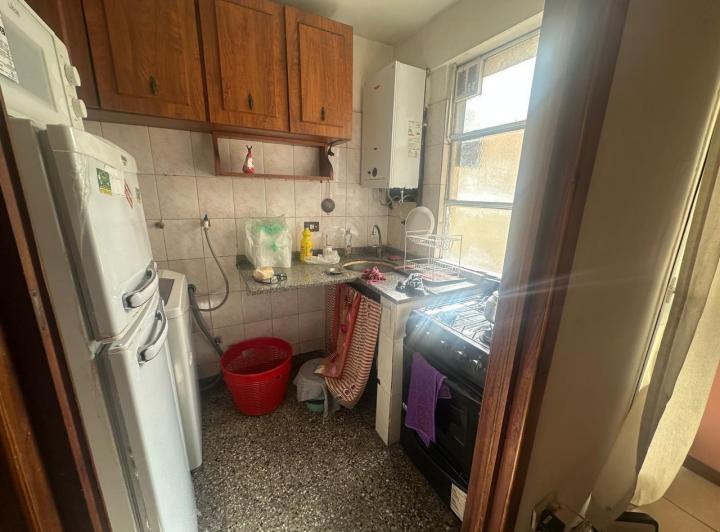 Gascon 500, Departamento 2 Ambientes en Almagro 4
