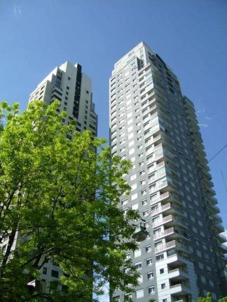 Bulnes 2700 y Av. Libertador, Torre Bulnes Monoambiente C/Balcón Piso Alto, Palermo Chico