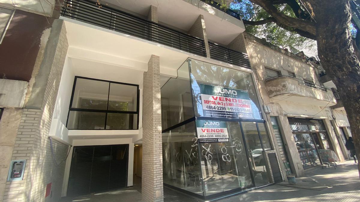 Forest 600, Departamento 2 Ambientes a Estrenar C/Balcón Corrido Al Frente, Oportunidad, Chacarita