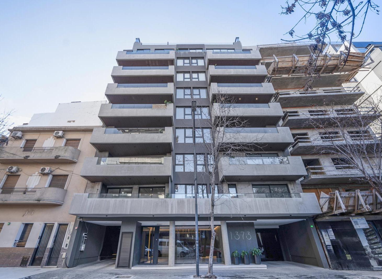 Valle 1300, Amplio Departamento 4 Ambientes en Edificio de Categoria con Amenities - Caballito