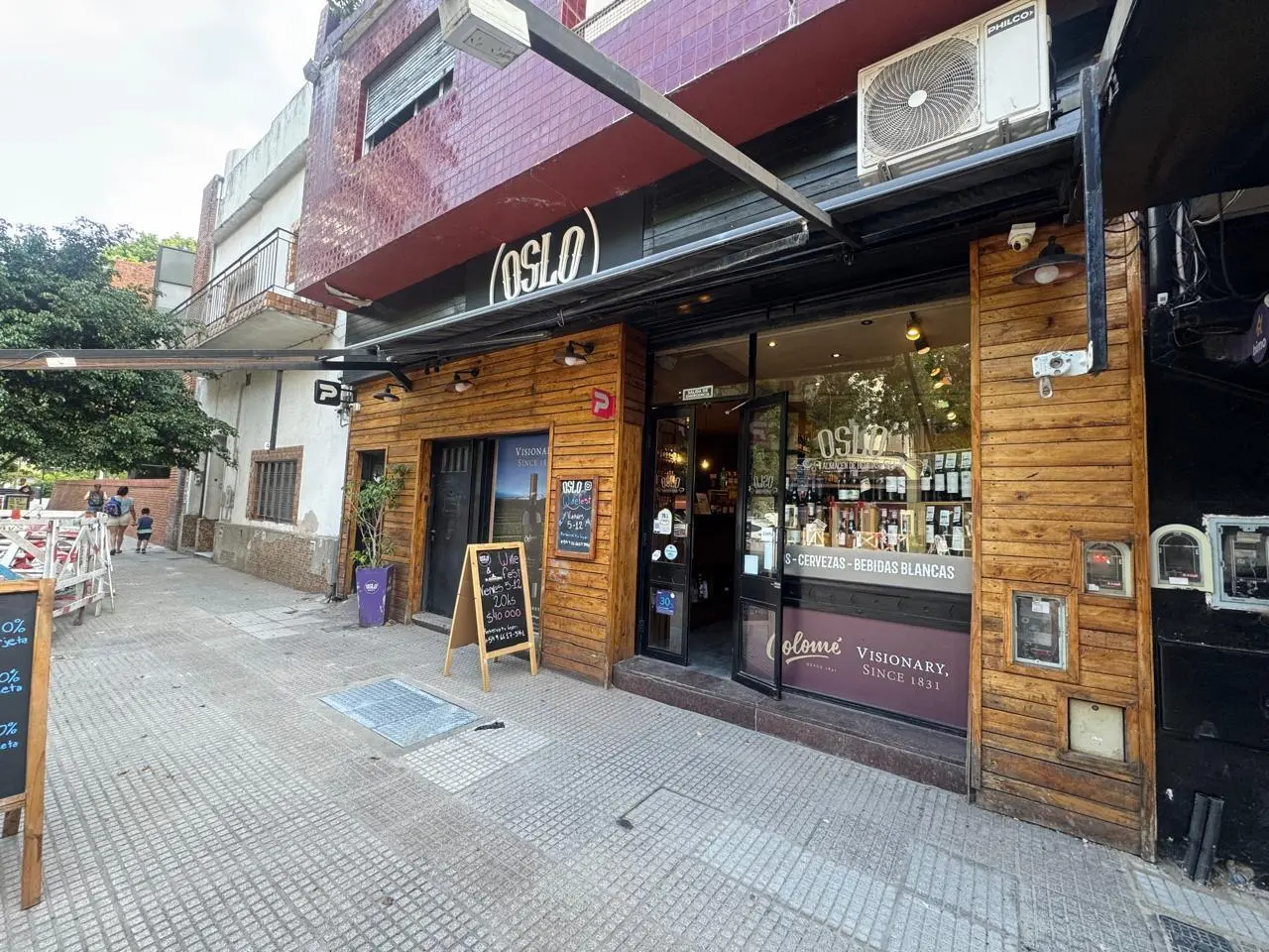 Baez 100, Local Único, Lote propio. Apto Todo Rubro, en Las Cañitas 4