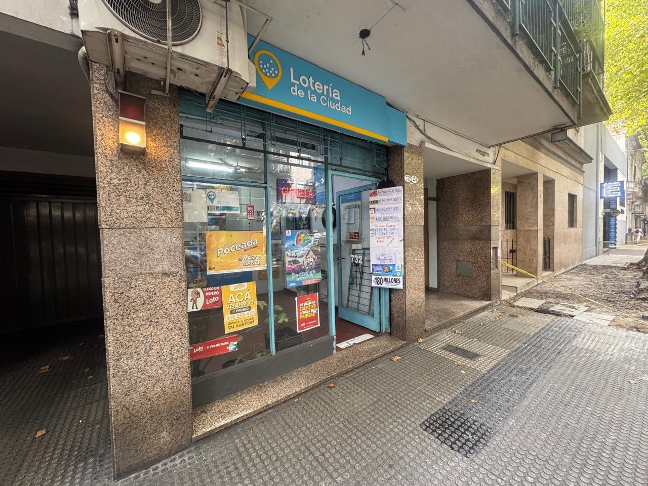 Salguero 700, Local 40m2, a mts de Av Medrano y Av Corrientes en Almagro