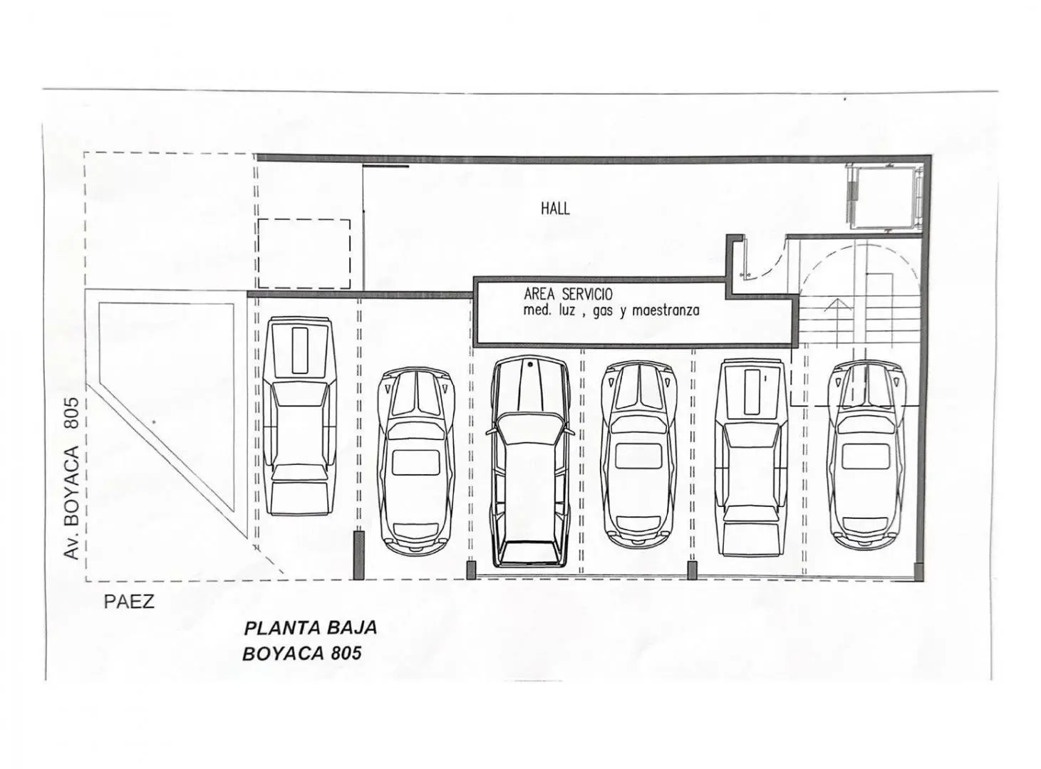 Plano 1