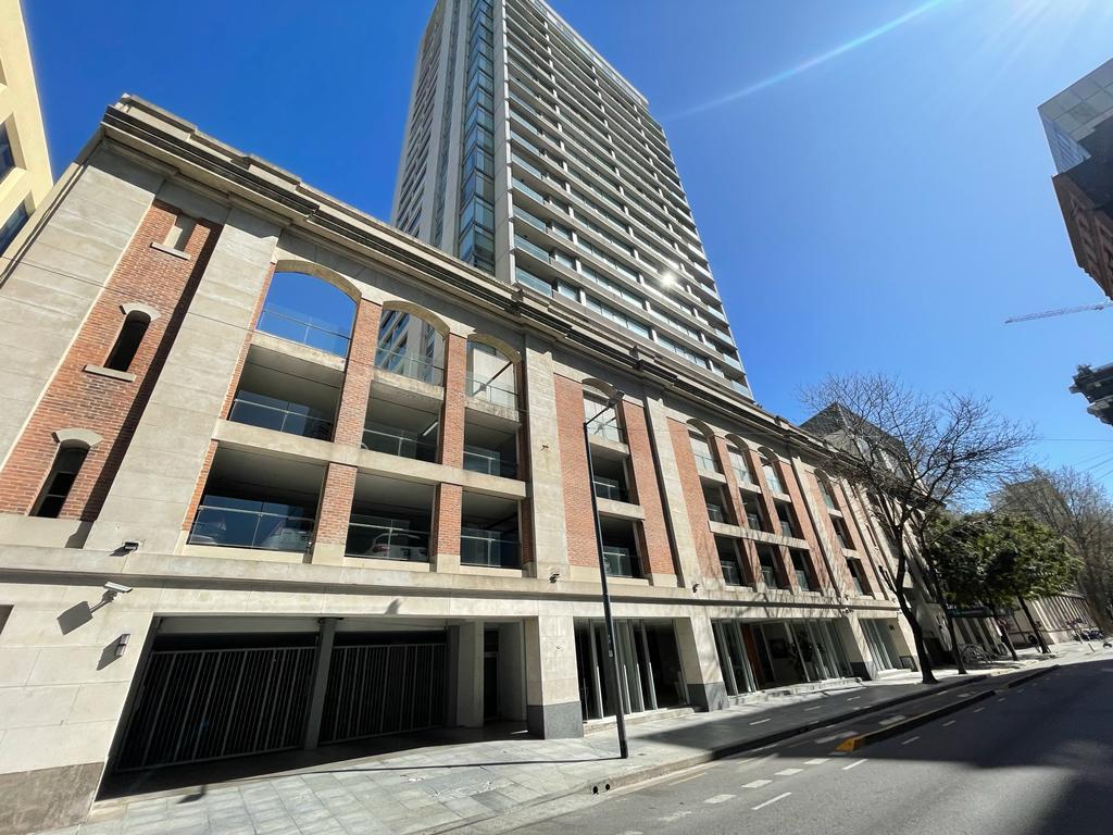 Azopardo 700 Torre la Prensa, Departamento 167m2, 3 con Ambientes,  Vista al Rio-Puerto Madero