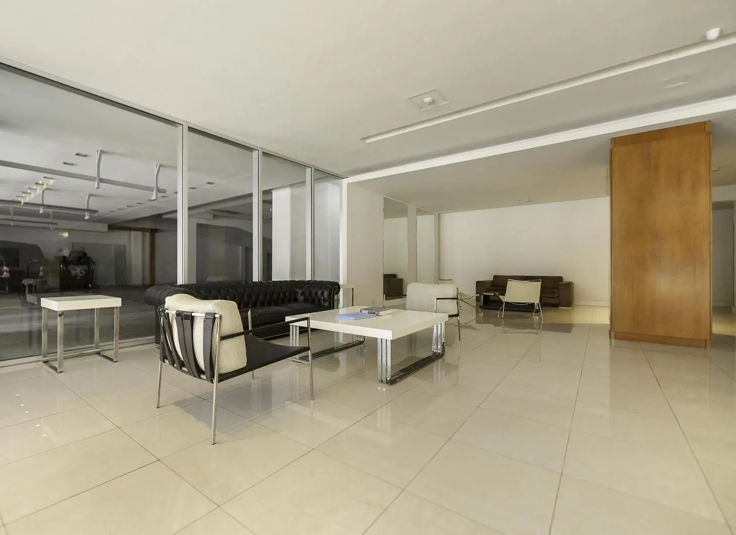 Azopardo 700 Torre la Prensa, Departamento 167m2, 3 con Ambientes,  Vista al Rio-Puerto Madero 4