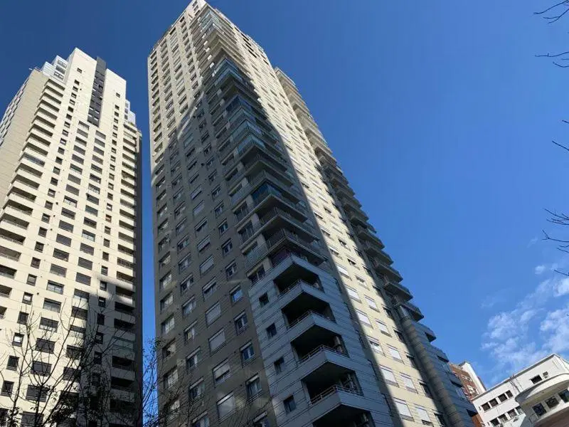 Torre Bulnes, Departamento 2 Ambientes, Amplio, Piso Alto, Vista al Rio, Amenities, Cochera Palermo 1