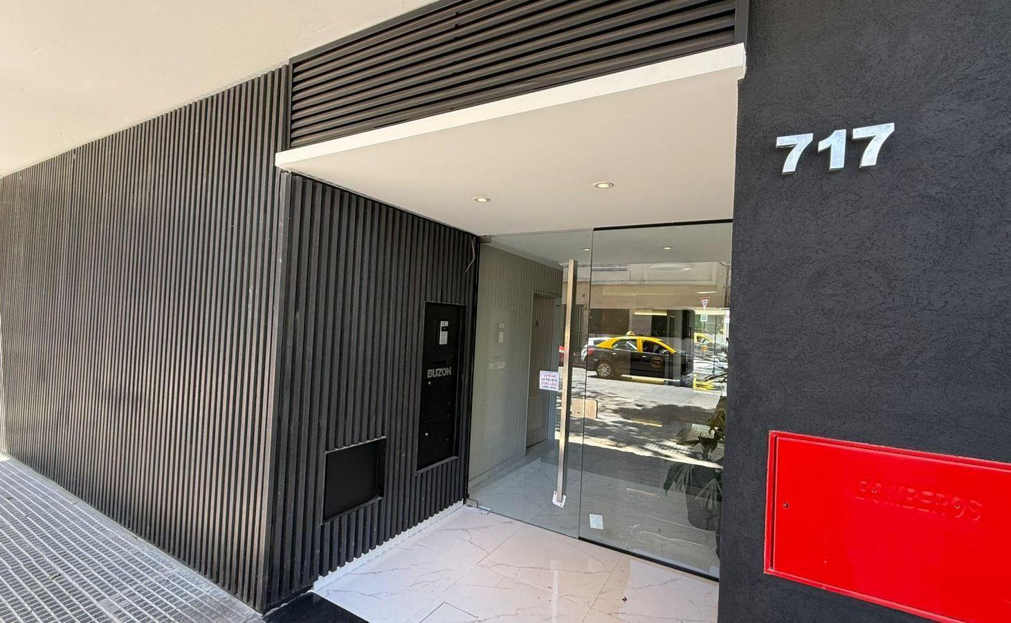 Julian Alvarez 700, Departamento 3 Ambientes con Gran Balcon, a estrenar, categoria, Villa Crespo