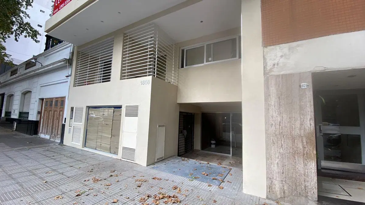 Honorio Pueyrredon 1800, Monoambiente de Categoria, C/Balcón a la Calle, a Estrenar-Villa Crespo 4