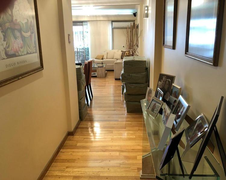 Billinghurst 600 Piso de Cateoria Reciclado, 4 Ambientes 145 m2 Almagro