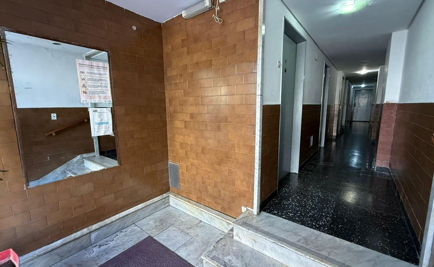 Catamarca al 1000, Departamento 2 Ambientes, Piso Alto, San Cristóbal