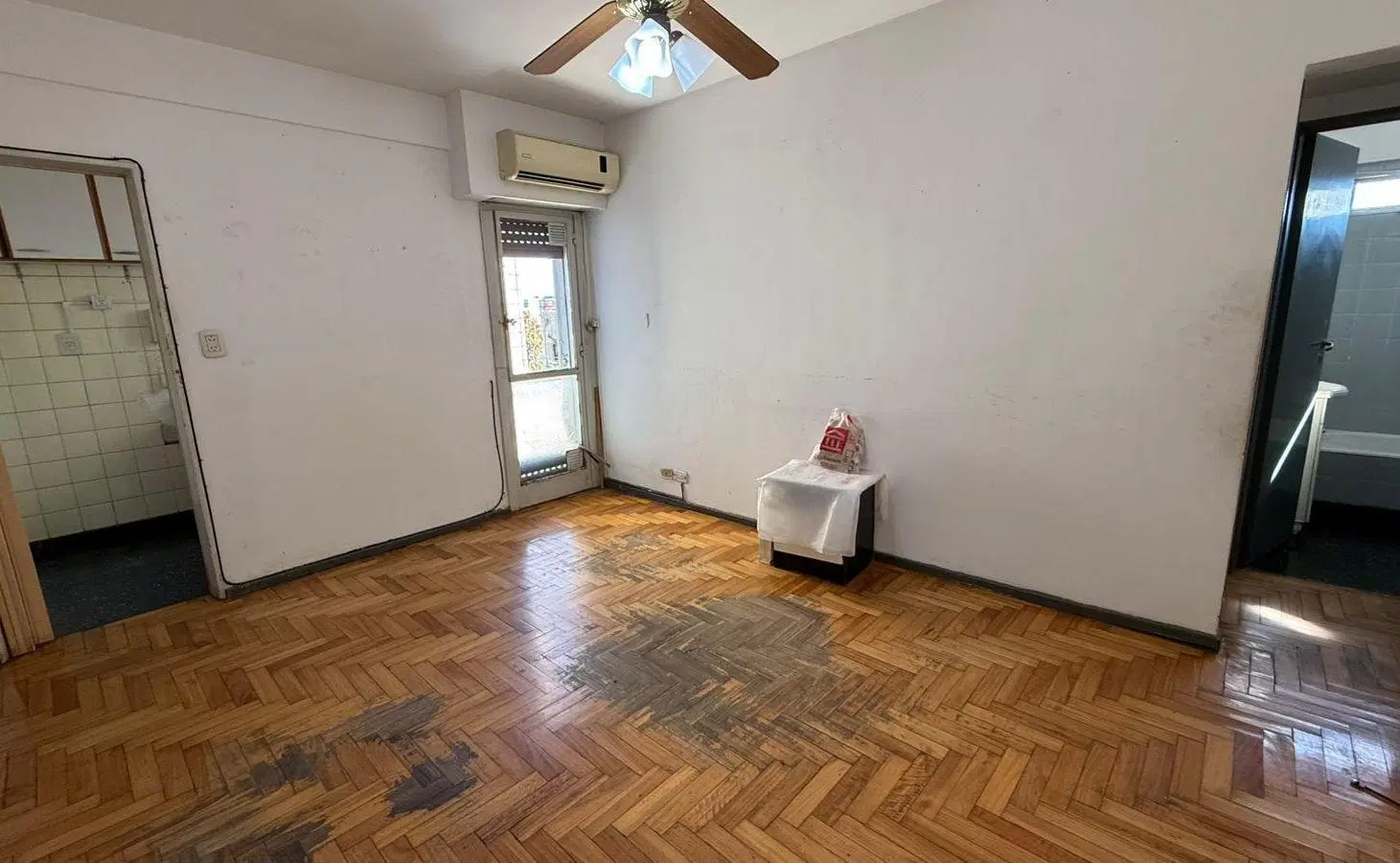 Catamarca al 1000, Departamento 2 Ambientes, Piso Alto, San Cristóbal 3