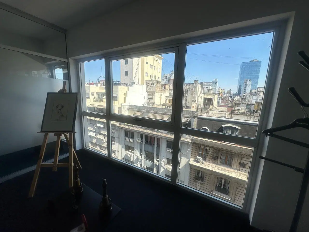 Tucuman 1400 Excelente Oficina Piso Alto, Baño Privado 151m2, Tribunales Oportunidad 5