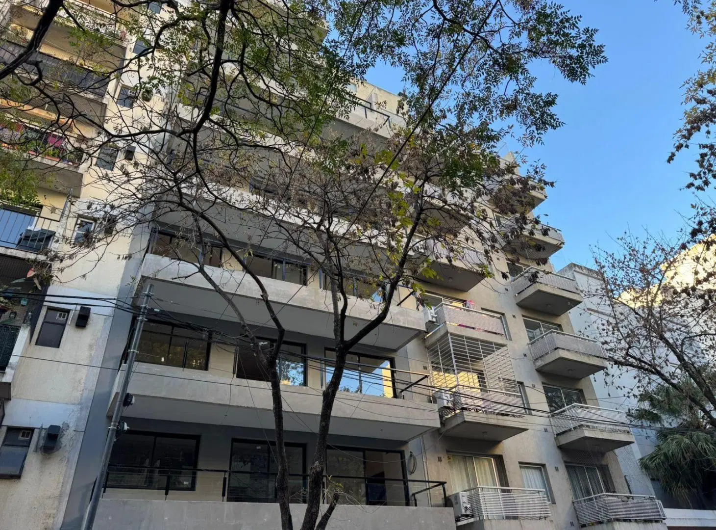 Humahuaca 3700, Departamento 2 Ambientes C/Balcon, Dormitorio En Suite, Categoria, Almagro, Subte B 1
