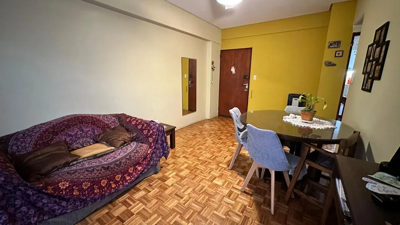Rauch 3900 Departamento 3 Ambientes Reciclado, Con Patio 94m2, Almagro 8