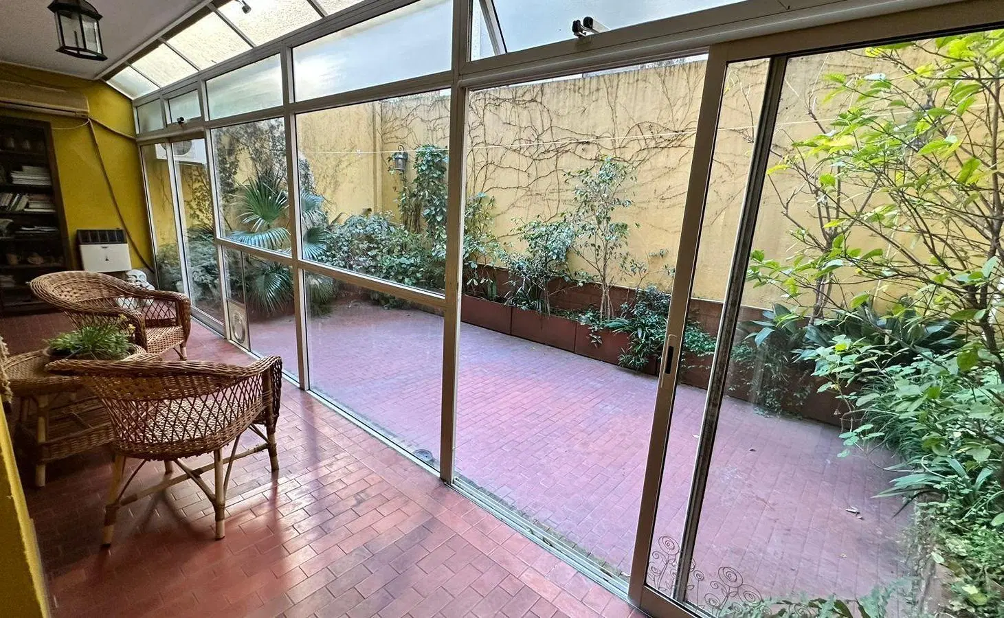 Rauch 3900 Departamento 3 Ambientes Reciclado, Con Patio 94m2, Almagro 2