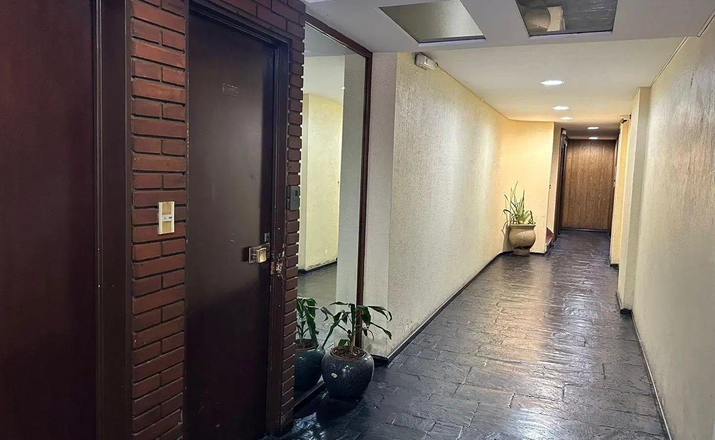 Rauch 3900 Departamento 3 Ambientes Reciclado, Con Patio 94m2, Almagro 3