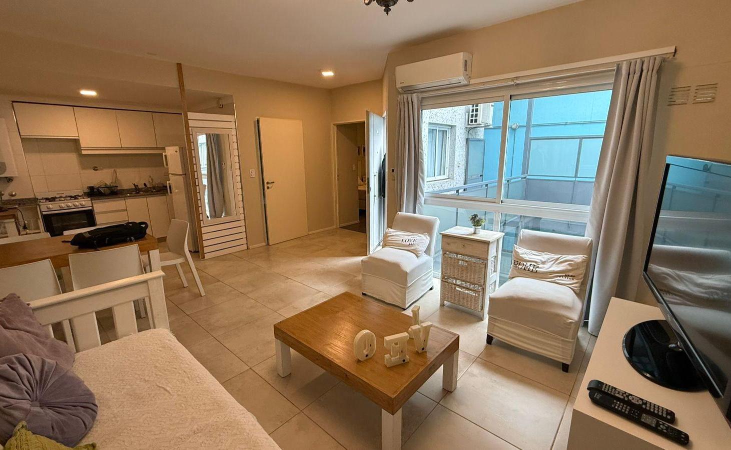Humahuaca 4000, Los Patios de Almagro, Moderno Departamento 2 Ambientes de 49m2 en Almagro