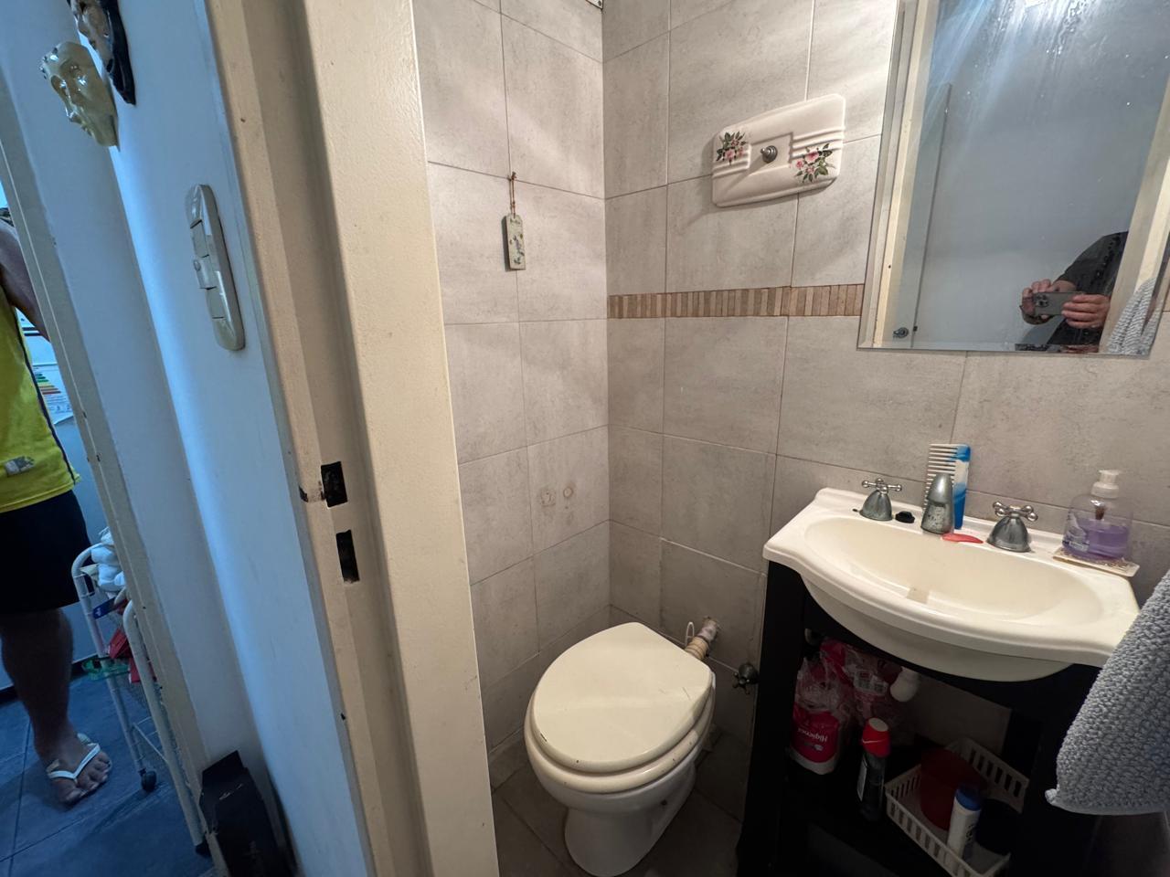 Humahuaca 4600  Departamento Piso de3 Ambientes -Patio - Reciclado  Villa Crespo